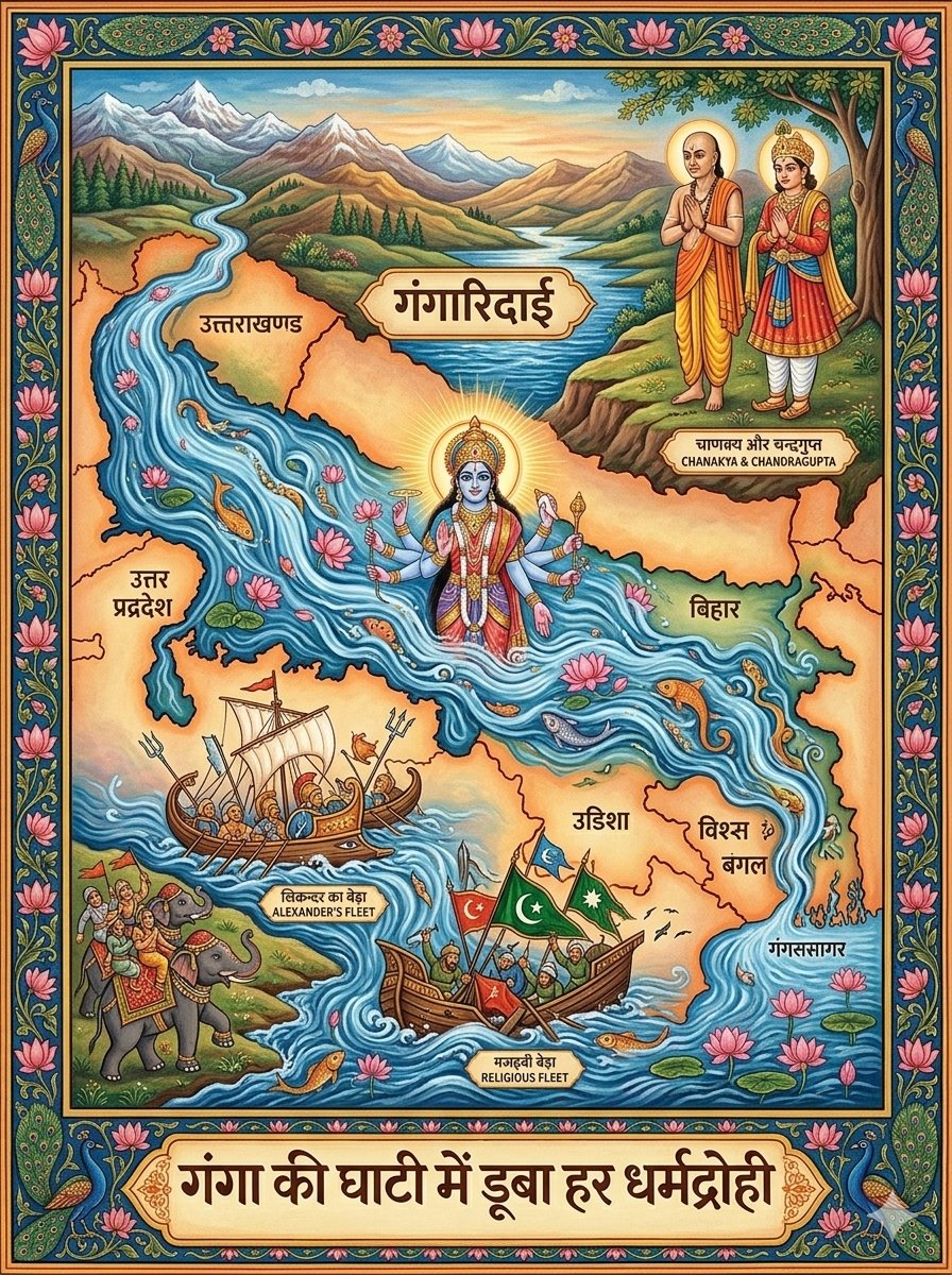 **  एक चुनौती समाप्त एक अभी शेष  **
सनातन आत्मबंधु जन!
सनातन जनों के लिए केरल और बंगाल दो बड़ी चुनौतियां थीं l इन दोनों में भी बंगाल कैंसर का रूप ग्रहण कर चुका था l बंगाल के कारण बांग्ला देश का हिंदू भी बलि चढ़ रहा था l भारत के लिए बंगाल भीतरसे अभेद्य शत्रु गृह बन चुका था l आज यह