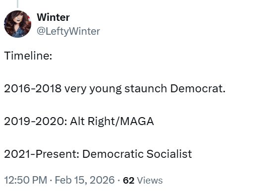 Centrism Fan Acct 🔹 tweet media