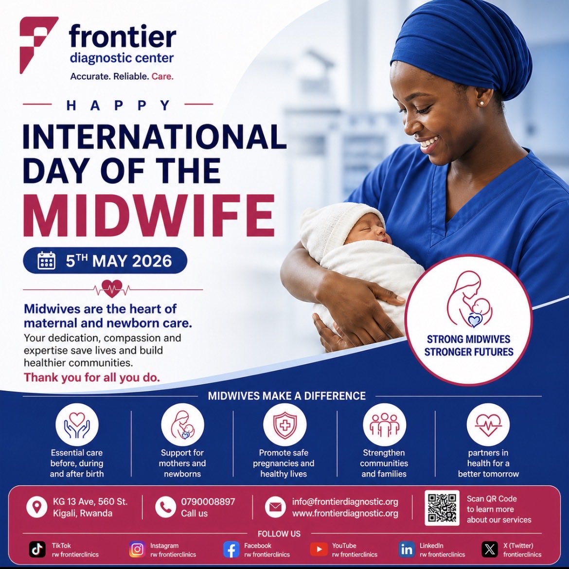 FRONTIER POLYCLINIC & DIAGNOSTIC CENTER tweet media