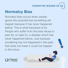 SkandaShiv's tweet photo. @Deadlykalesh Indians are Highly Impacted by "Normalcy-Bias"

All it needed was to withdraw DECISION to CROSS &amp; Go Back 10-Steps &amp; they could've lived

BUT its NOT Just Normalcy Bias
its Lack of NOT-KNOWING VALUE of your own Life https://t.co/obCMUxe3VU