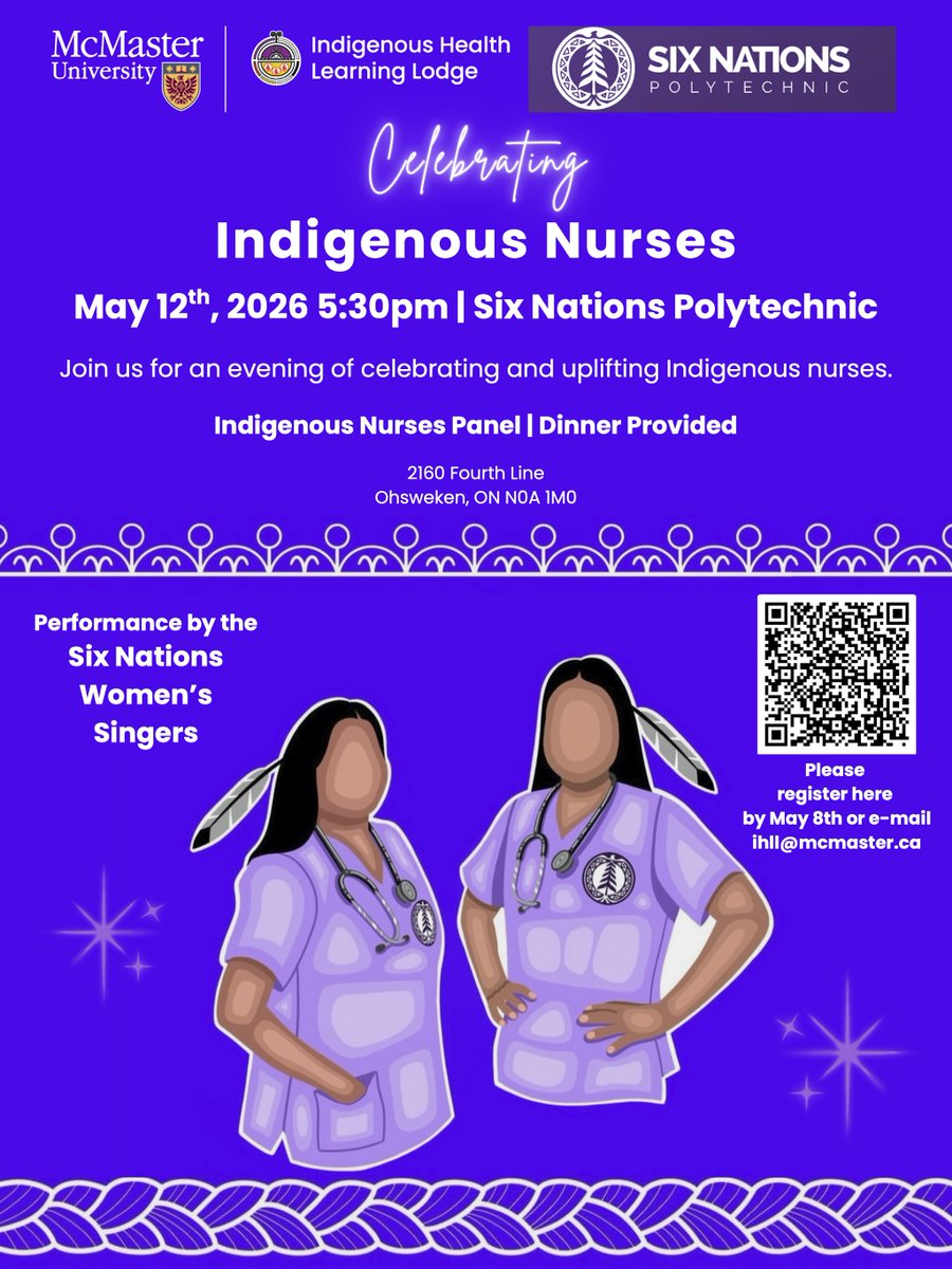 Six Nations Polytechnic tweet media