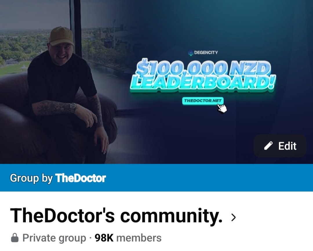 TheDoctor (checkpinned) tweet media