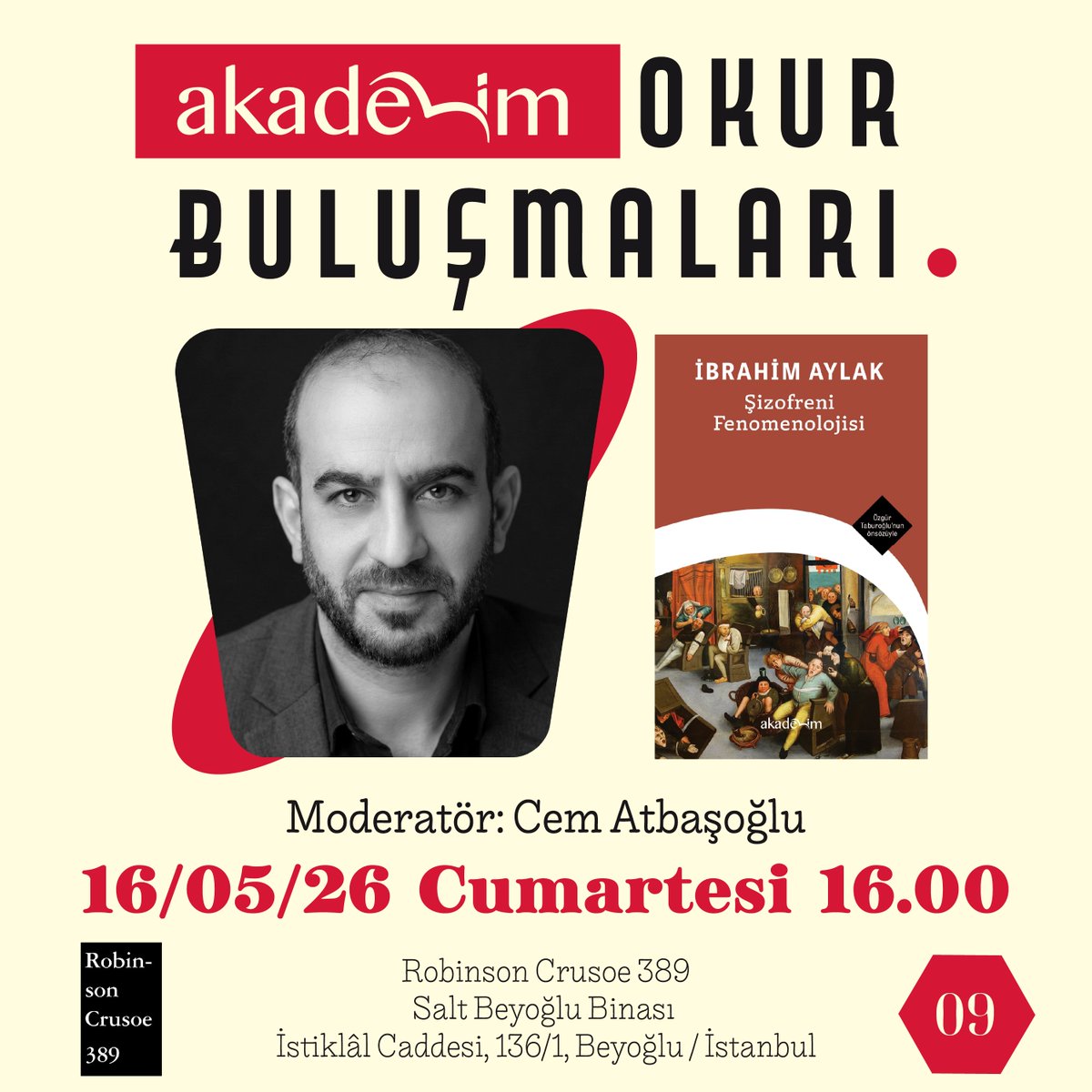 Akademim Yayınları tweet media