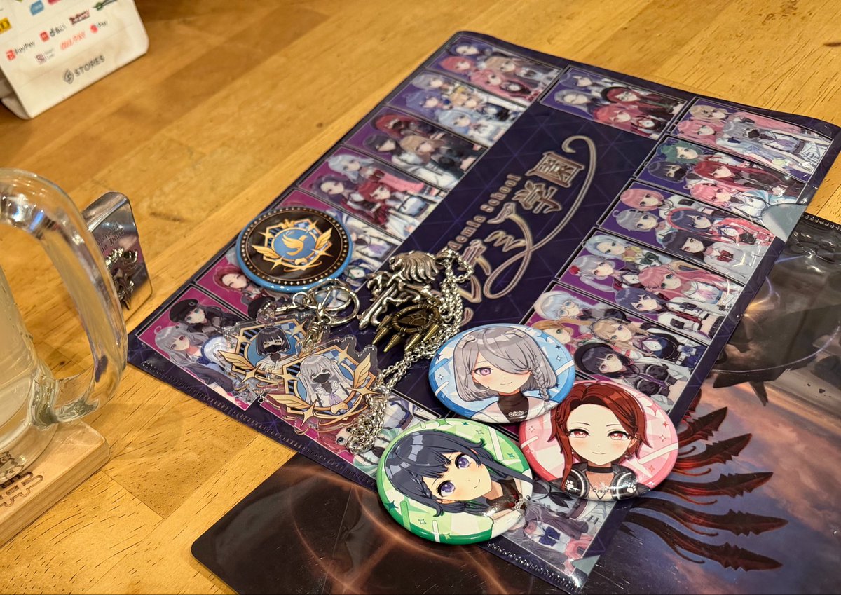 ιdeaS ⑅ イデアズ #R (🎴影リボン🔛S.Ribbon🃏) ideaS イデアス tweet media