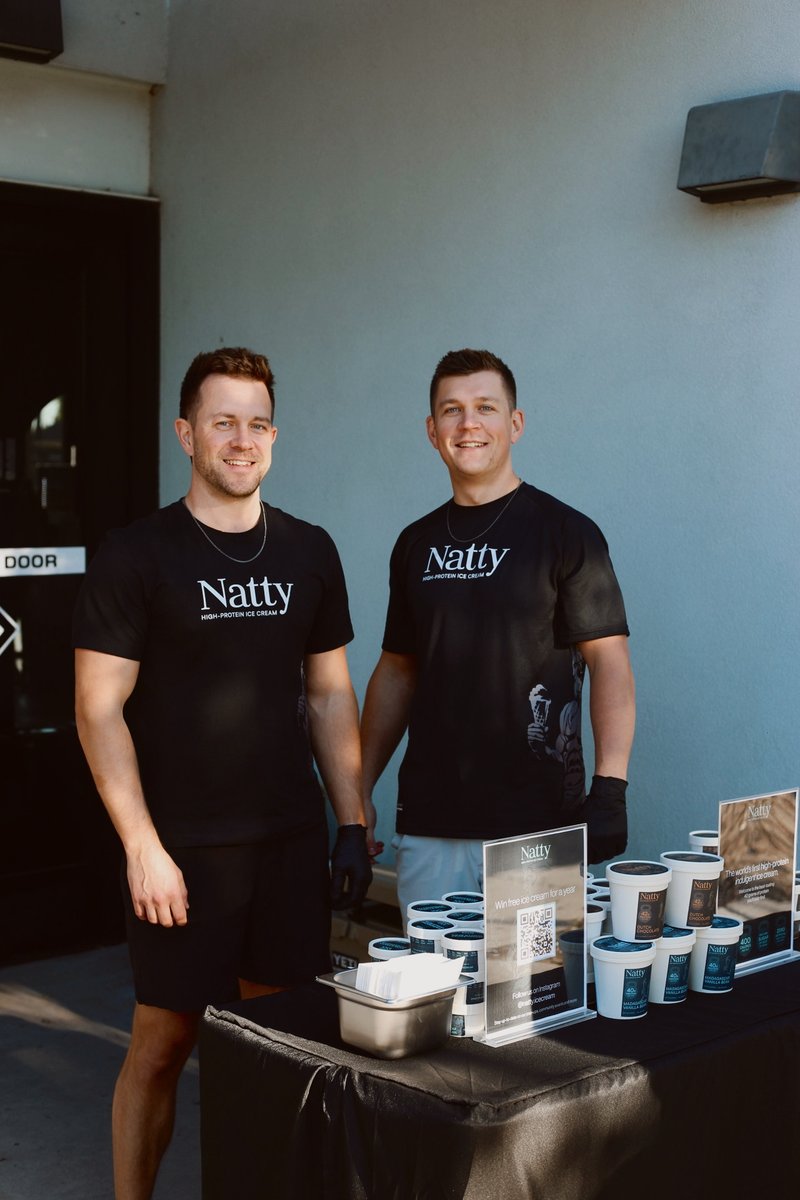 Tyrel | Natty Ice Cream tweet media