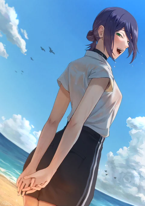 レゼちゃん!!