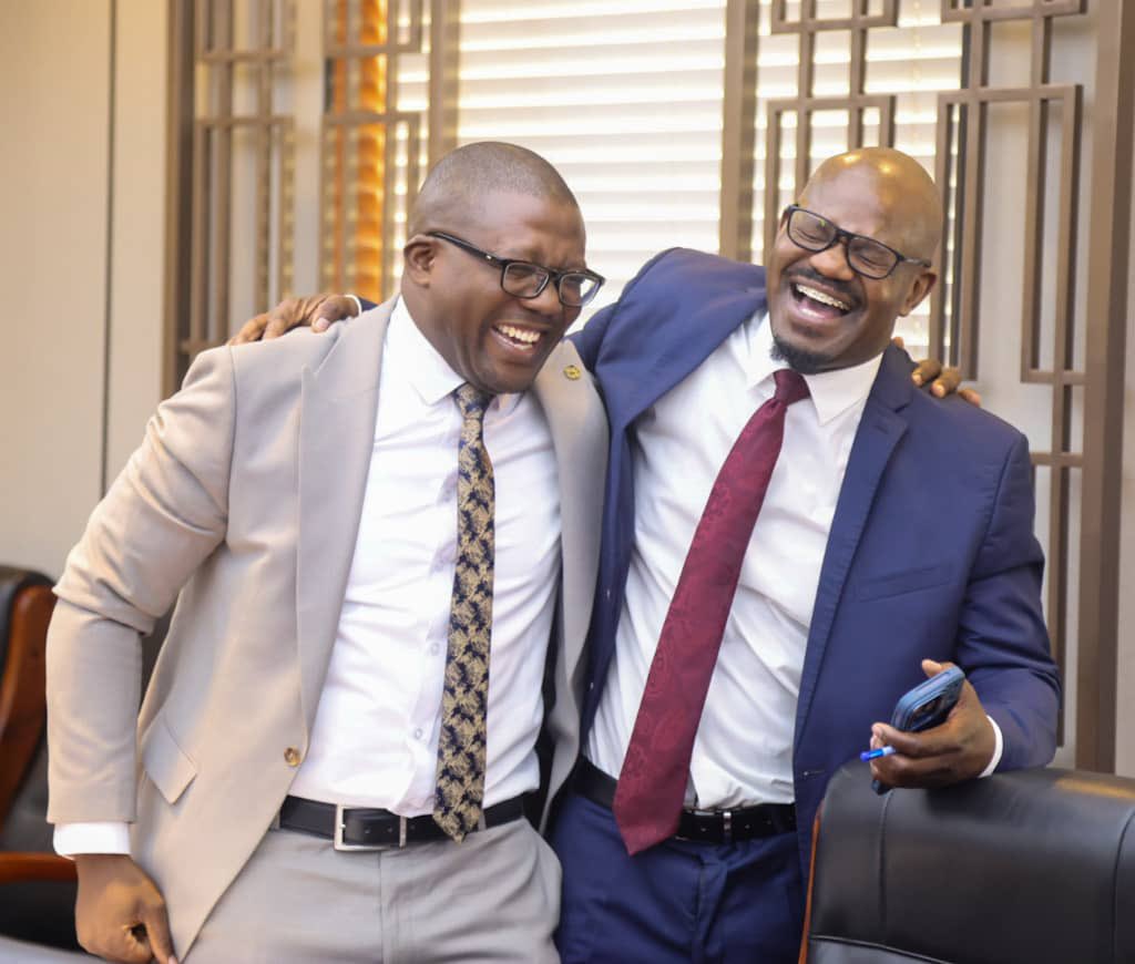 Nick Mangwana tweet media