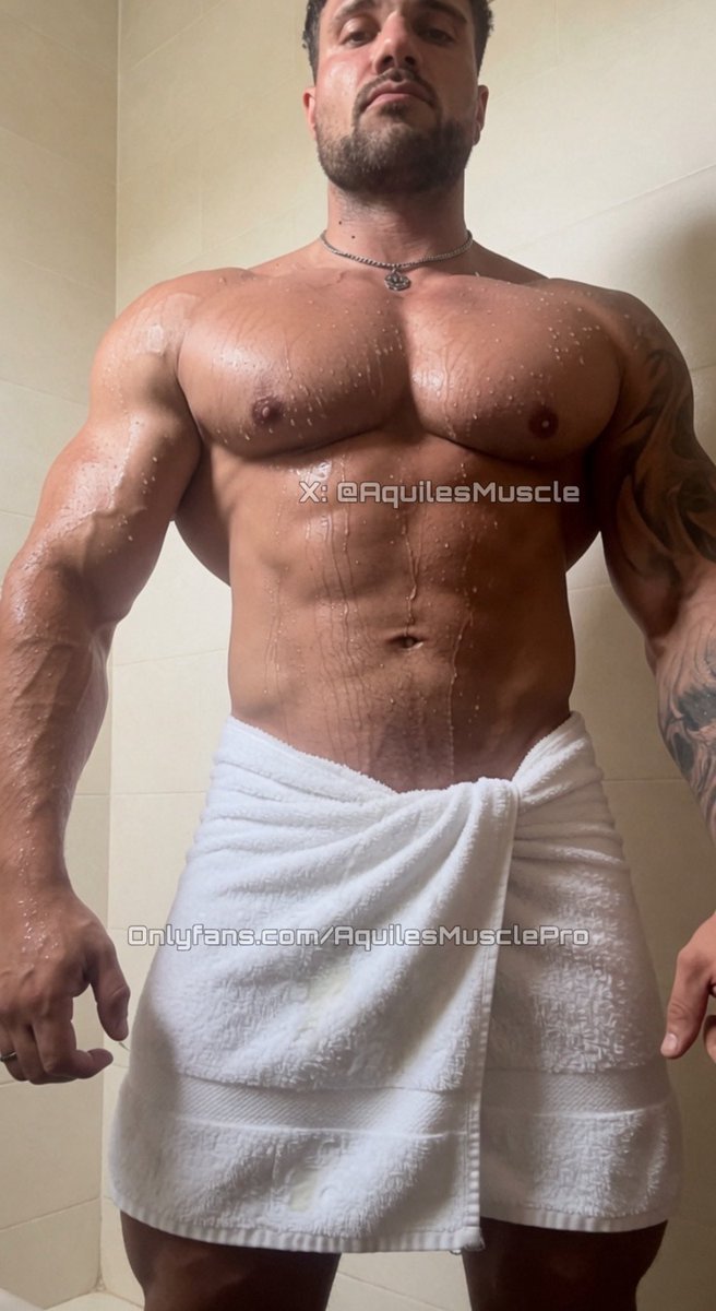 AquilesMuscle Pro 🦍 tweet media
