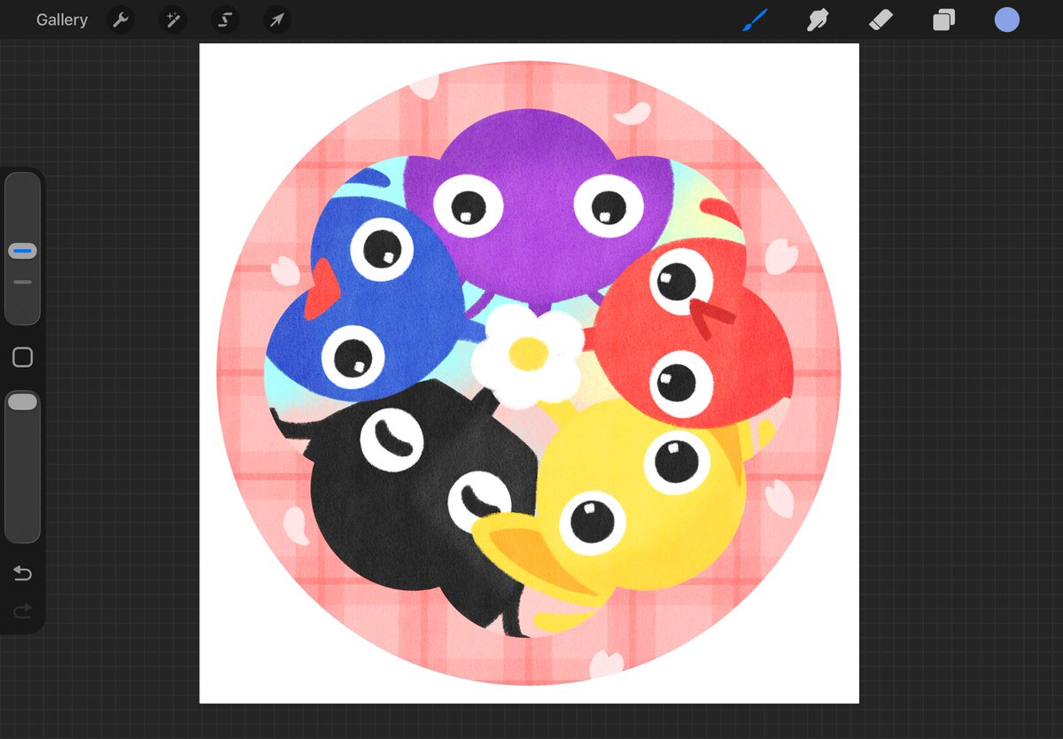 Doodle 🌸

#ピクミン #pikmin #ピクミンブルーム #pikminbloom