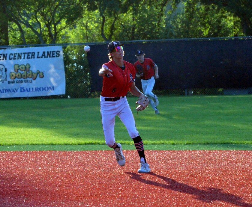cardsdiamond's tweet photo. Senior Spotlight:  Easton Klimek will be attending Concordia St. Paul and studying Biblical Studies.   Thank you Easton for your commitment to Alexandria Baseball. https://t.co/Pe5J9Wog0P
