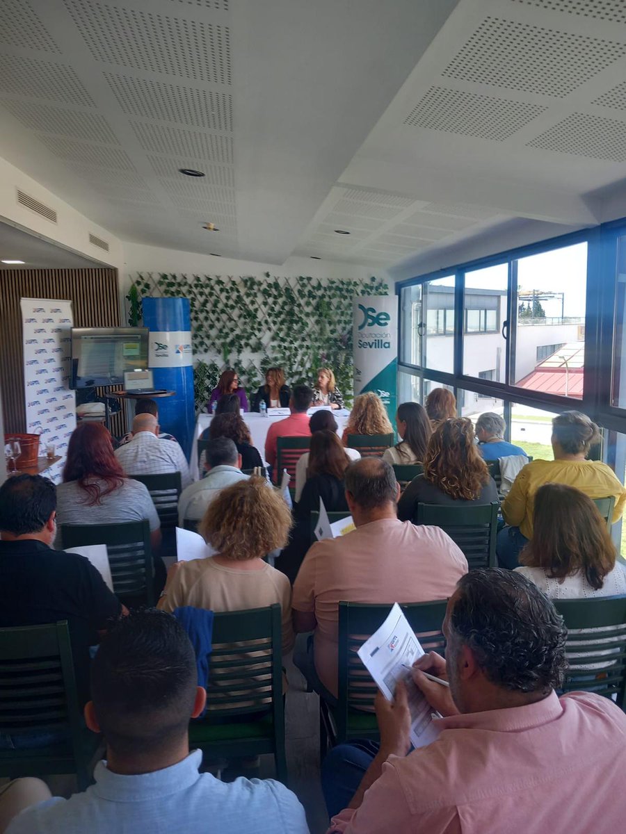 Prodetur DipuSevilla tweet media