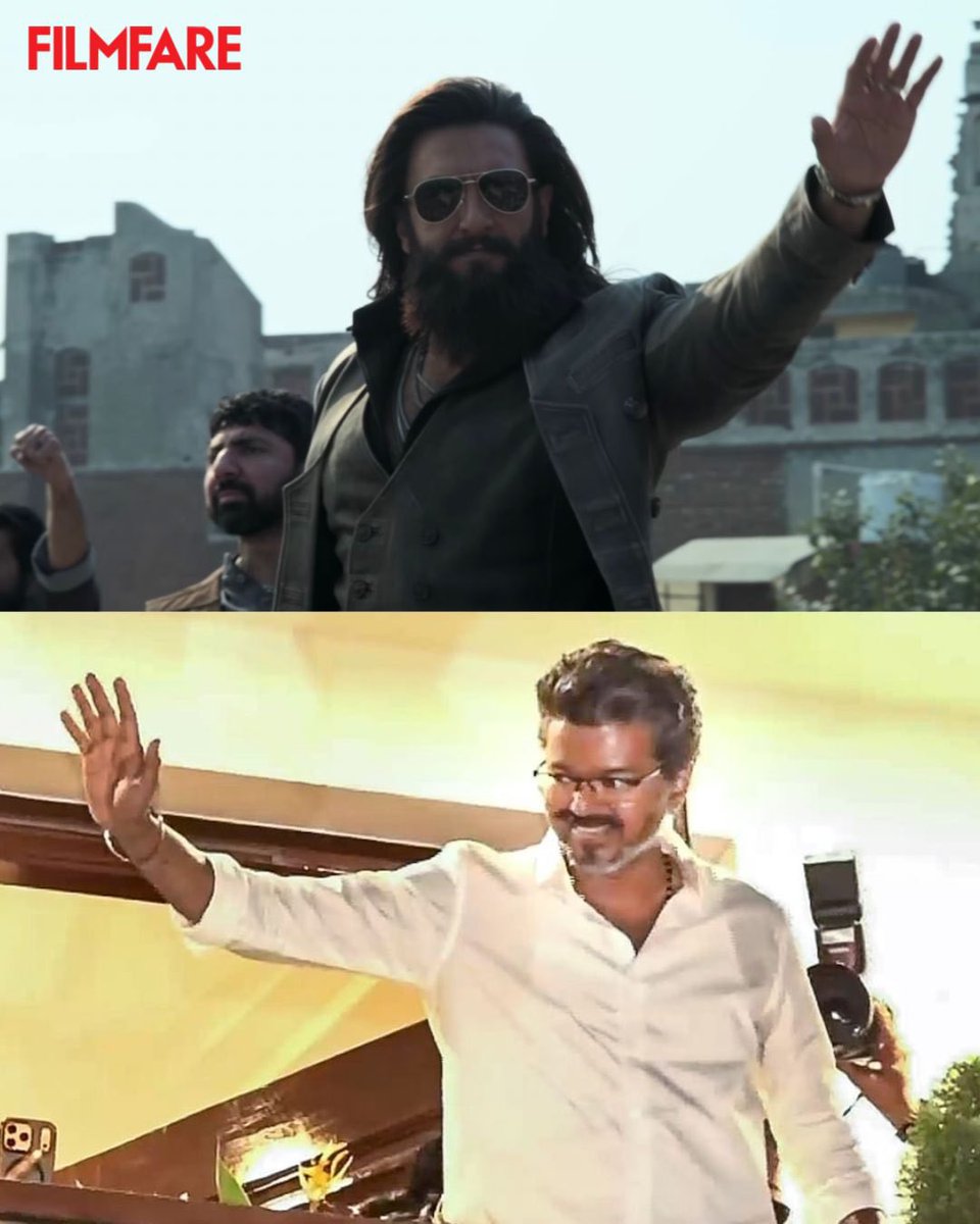 Filmfare tweet media