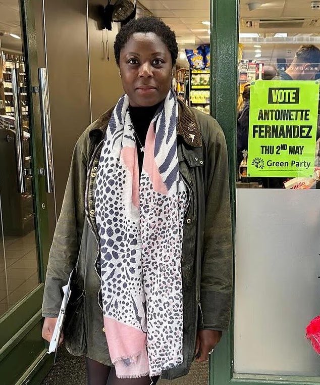 Lucia Etxebarria tweet media