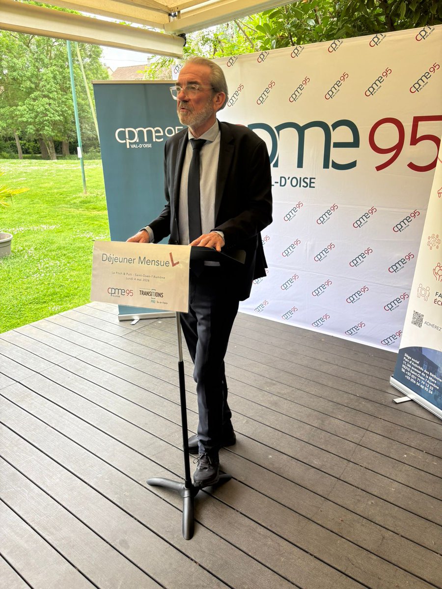 CPME 95 tweet media