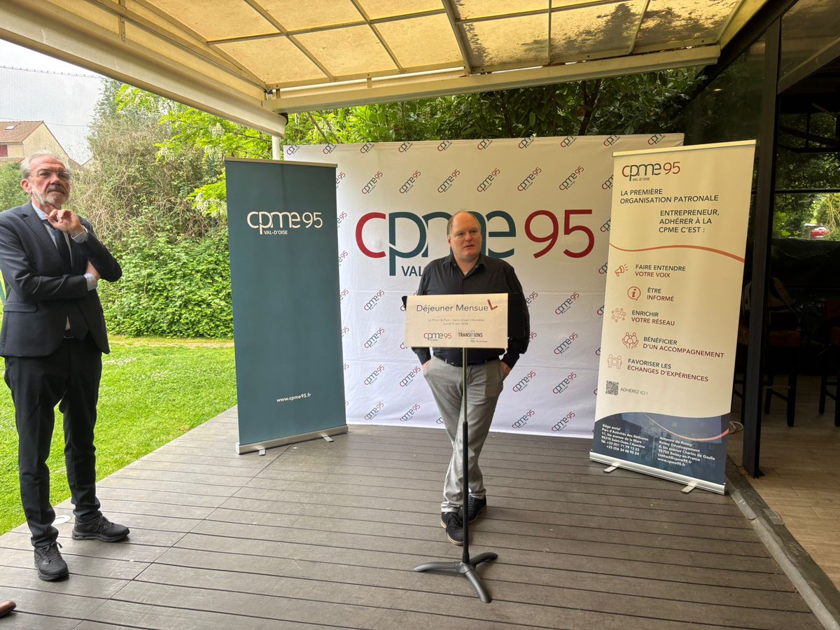 CPME 95 tweet media