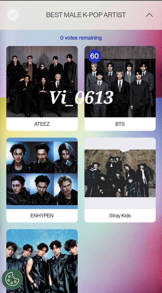 Vi_0613's tweet photo. @votingbrigade Vote with all your accounts!
#TeamSwim πββοΈ
BTSARMY TAKE OVER AMA https://t.co/K2gs8HQcuh