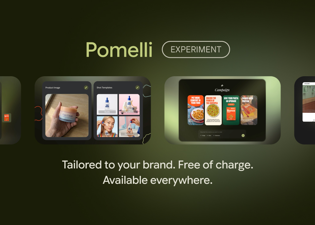 Pomelli By Google tweet media