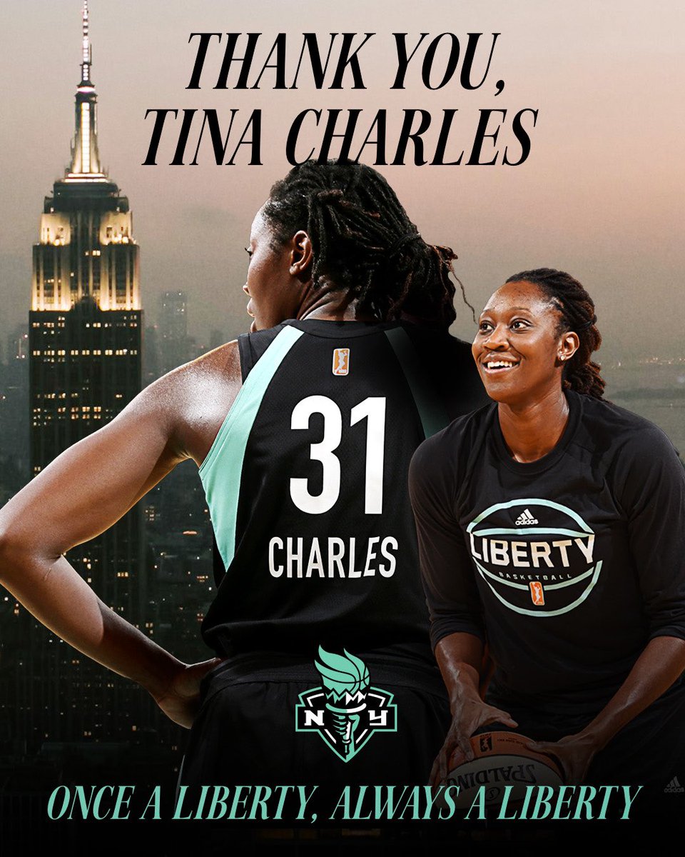 New York Liberty tweet media