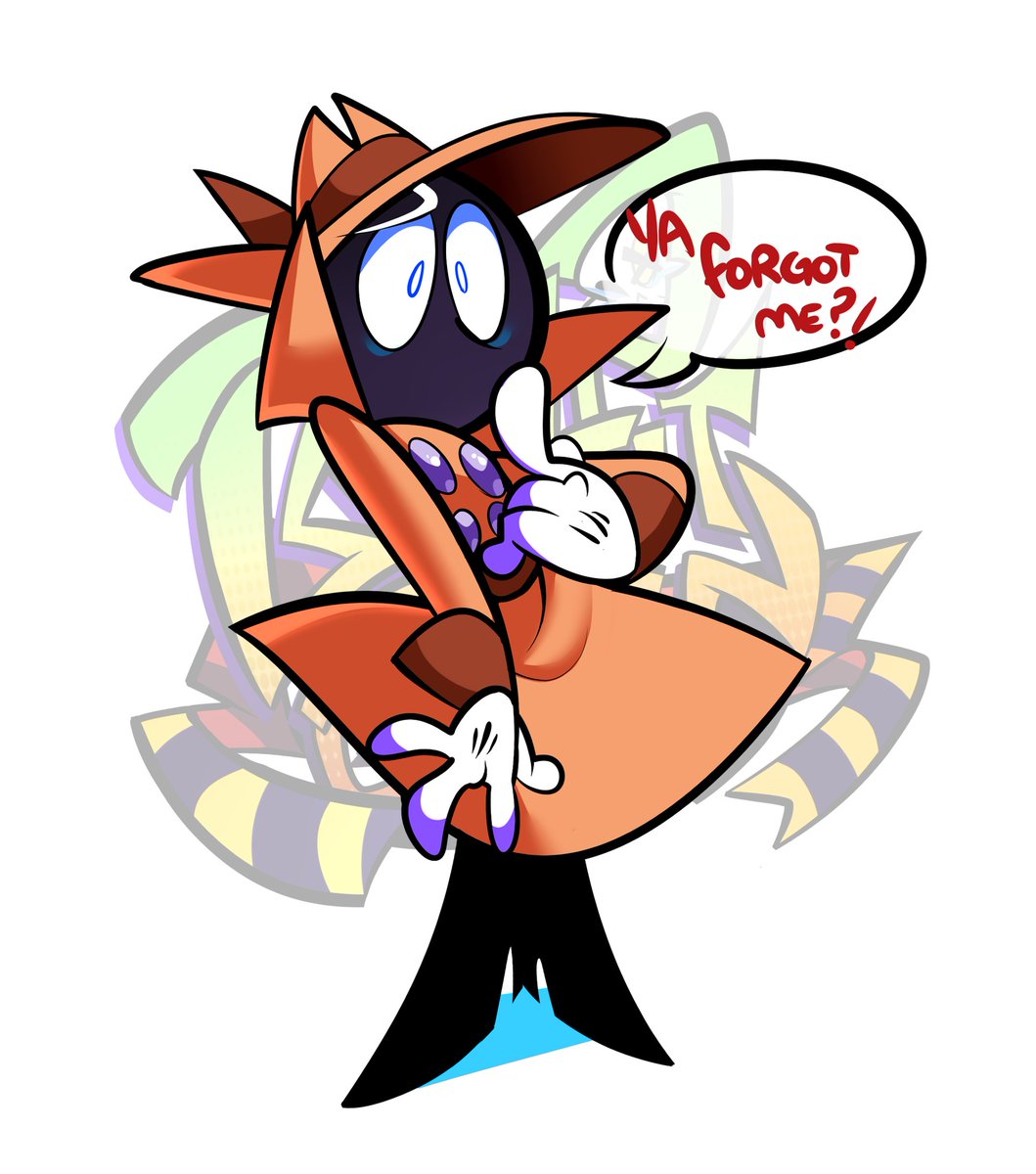 🌃CASEY CORPSEBUG💛🖤COMMS OPEN ⚙️ tweet media