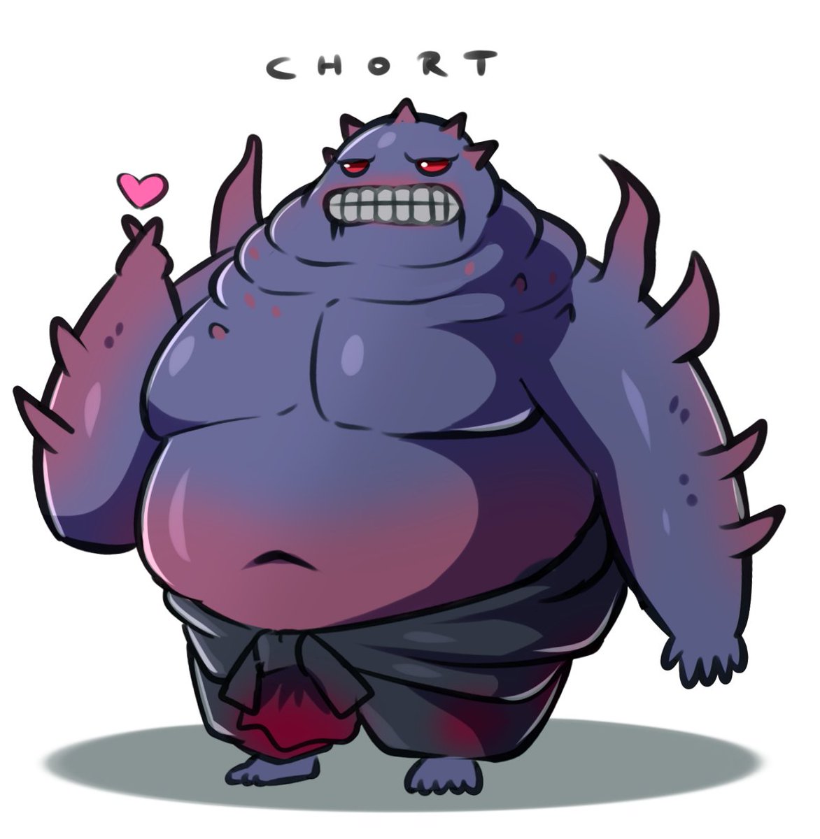 itsmingway's tweet photo. @FF_XIV_EN Chort https://t.co/B6Rcauvd7J