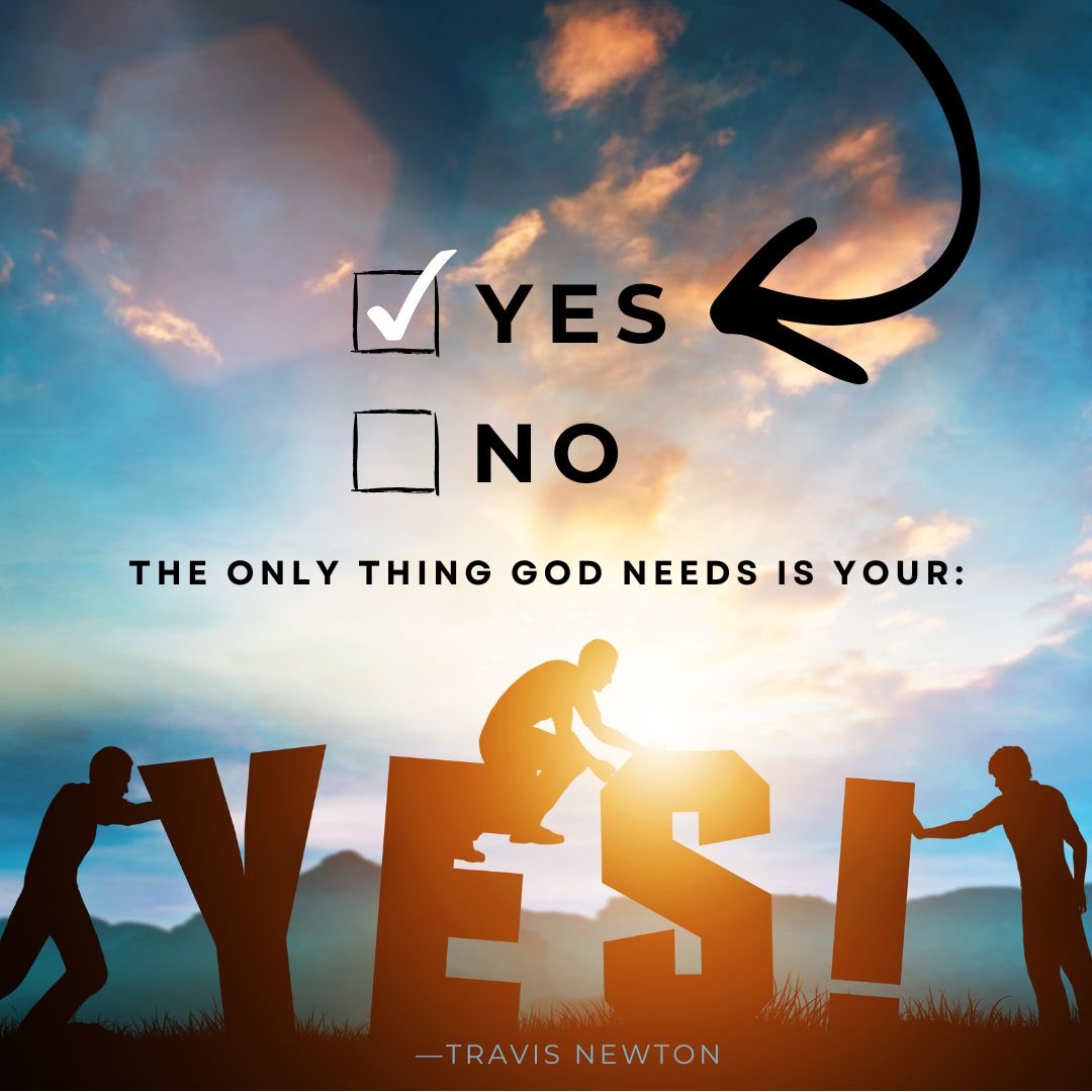 MorningStarILM's tweet image. #God #answer #yes