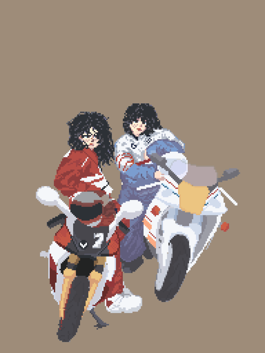 StandbyPXL's tweet photo. #ドット絵 #pixelart https://t.co/SWwWuKjRwG