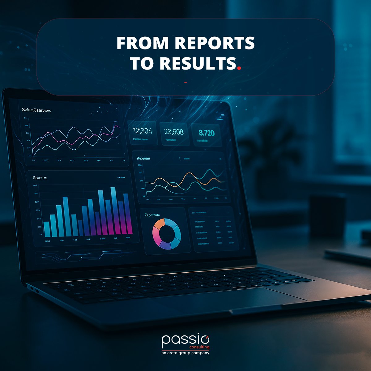 Passio_Consulti's tweet photo. Reporting shouldn’t take longer than analysis.
When KPI definitions and report design aren’t standardised, teams lose hours to rework and tiny tweaks.
Make reporting repeatable, so insights arrive faster.
#Data #Analytics #BI #dashboard #reporting #analytics #datadesign https://t.co/0gYpuCy5zL