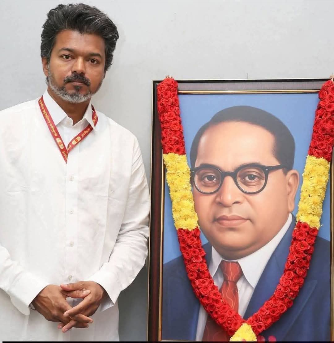 MithleshEditor's tweet photo. Congratulations 🎉🎉🎉 vijay Thalapathi next CM tamil Nadu 
@TVKVijayHQ https://t.co/4Fd3GlFdXG