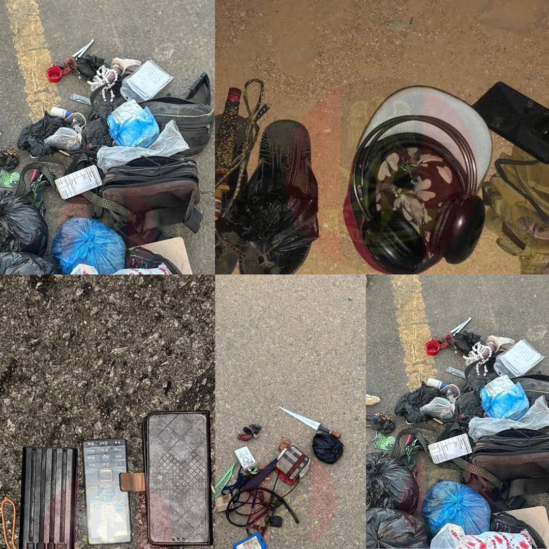 abdullahayofel's tweet photo. Only a sadist or terr0rist sympathiser will not Retweet this good news 👇🔥🔥

TROOPS ARREST SUSPECTED TERRORISTS, INFORMANT, DRUG PEDDLERS; RESCUE KIDNAPPED VICTIMS, RECOVER EXPLOSIVES IN SUSTAINED OPERATIONS

Troops of the Joint Task Force (North East), Operation HADIN KAI (OPHK), have continued to record significant operational successes across the theatre, including the arrest of suspected terrorists and their collaborators, rescue of kidnapped civilians, and recovery of explosive devices during coordinated operations.

In a notable development, troops of OPHK deployed at Ngamdu, while conducting some operational  engagements in Ngamdu town, apprehended two suspected terrorists identified as Haruna Adamu (32) and Ibrahim Adamu (20). Preliminary investigations indicate that the suspects fled from Zamfara State into Yobe State. Items recovered from them include a smartphone, keypad phone, power bank, identification card, suspected illicit substances, charms, and other personal effects. The suspects have since been handed over to the appropriate authorities for further investigation. In a related operation, troops of 254 Battalion under Headquarters Sector 2 arrested a suspected Boko Haram/ISWAP informant, Ali Muhammad (30), at Ngamdu Market. The suspect, who had been on the unit’s watchlist, was found in possession of su.s of cash, a keypad mobile phone, a wallet containing identification cards, charms, a knife, and an exercise book containing phone numbers of suspected terrorist contacts. He has been handed over to Sector 2 Headquarters for detailed interrogation. The arrest is considered a major disruption to the intelligence network of terrorist elements operating within the area. Similarly, troops of OPHK , during a night operation around Mubi general area of Adamawa State, arrested five suspected drug peddlers found in possession of various items, including ammunition. The suspects are currently in custody undergoing further investigation.

In another operation, troops of OPHK deployed in Madagali, in collaboration with members of the Civilian Joint Task Force (CJTF), responded swiftly to a distress call on a kidnapping incident in Madagali Local Government Area of Adamawa State. The joint team successfully rescued two kidnapped victims, Barnabas Apagu (12) and Ruth Apagu (10), while efforts are ongoing to secure the safe release of other abducted persons still in captivity. Additionally, troops of OPHK,  deployed in Kukareta area of Yobe State, recovered a hand grenade suspected to have been abandoned by fleeing terrorists. The explosive device was safely secured in line with established procedures.