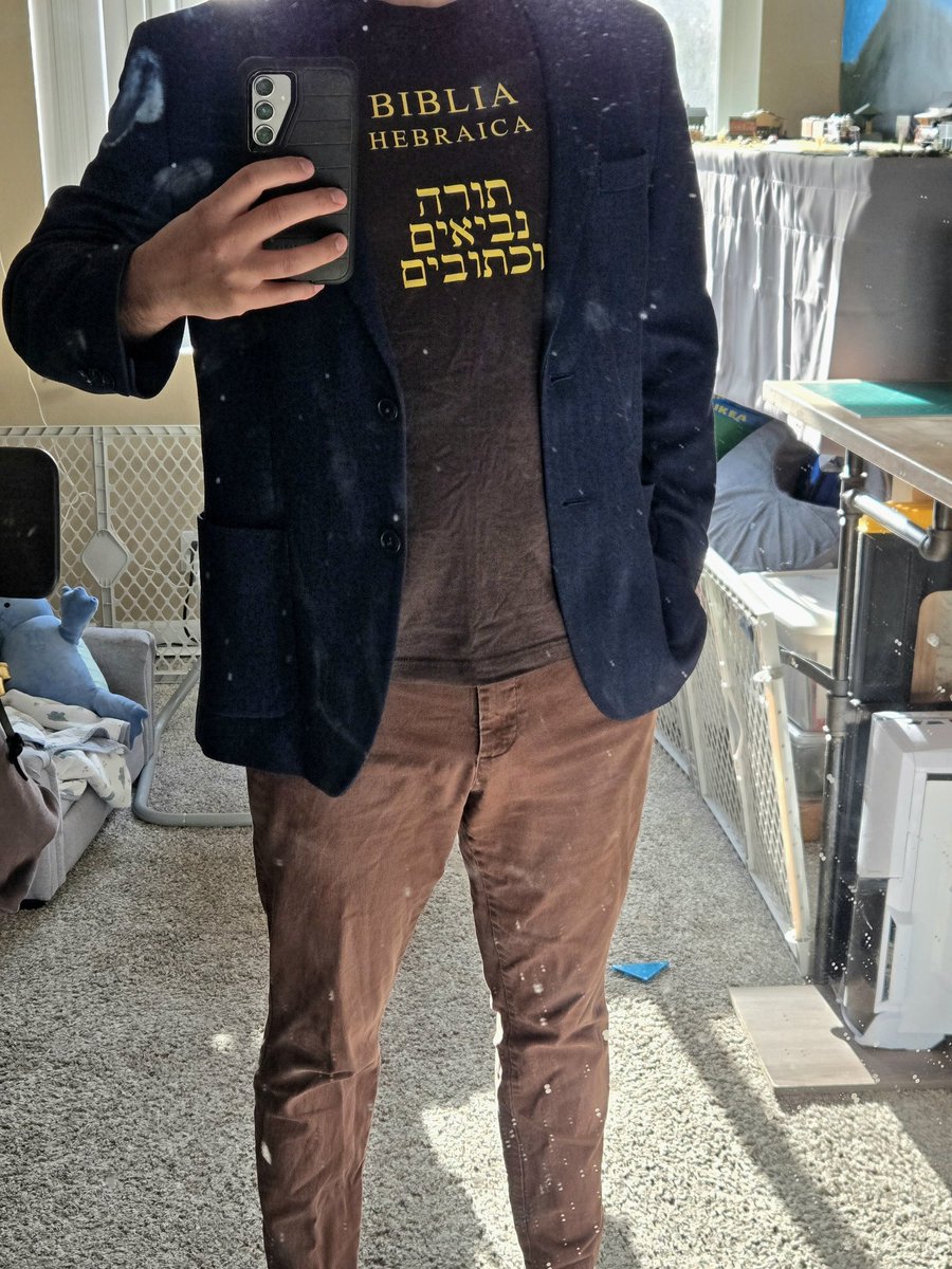 grantfgates's tweet photo. Thanks to the shop at @andrewhwaller's @LukanPriorities I have a shirt for presbytery today https://t.co/GtejeGsNp9