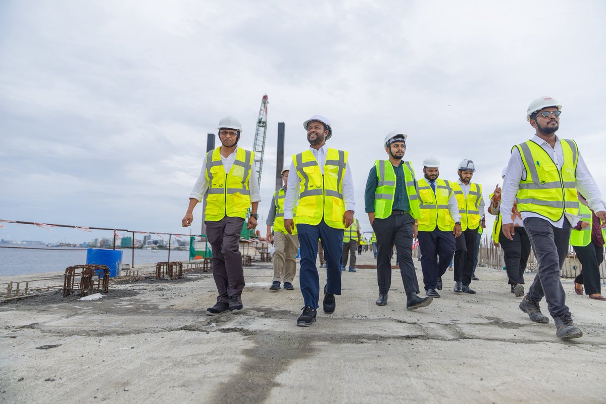 Ministry of Infrastructure, Housing and Urban Dev. tweet media