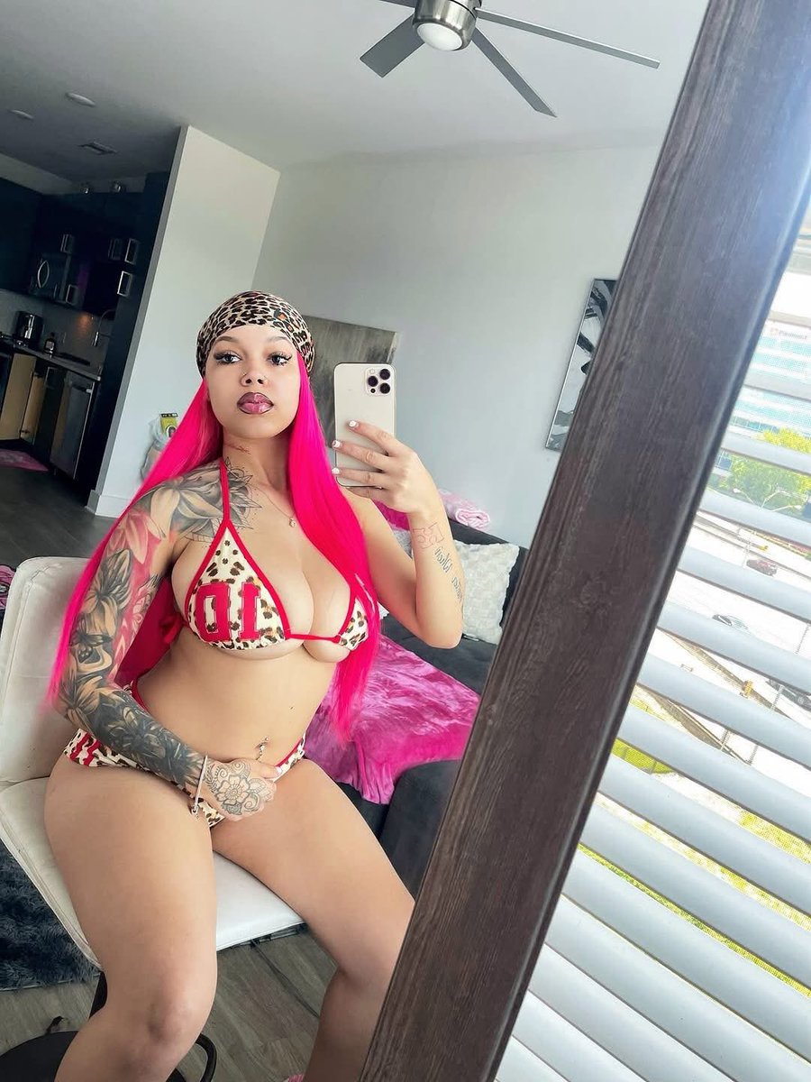 Niya Harris tweet media