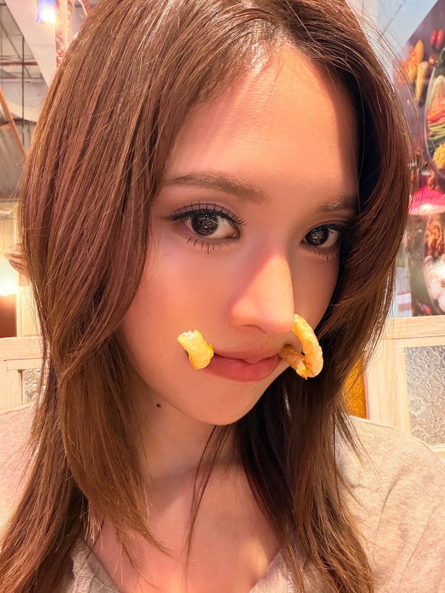 แคปหมู~