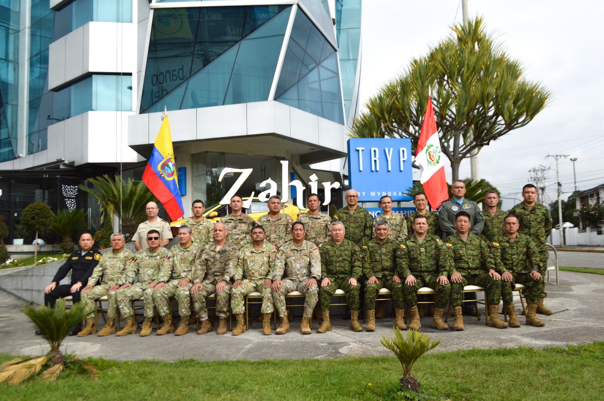 Ejército del Perú tweet media