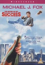 danielkenitz's tweet photo. I nominate "The Secret of My Success" as the most 80s movie ever.

—Michael J. Fox
—Manhattan
—Fixated on corporate success
—Synth-heavy soundtrack
—"Oh Yeah" by Yello
—1987 release date, at which point the distinct 80s style was clear

Honorable mention: "Cocktail" https://t.co/TgY3MqZJXL