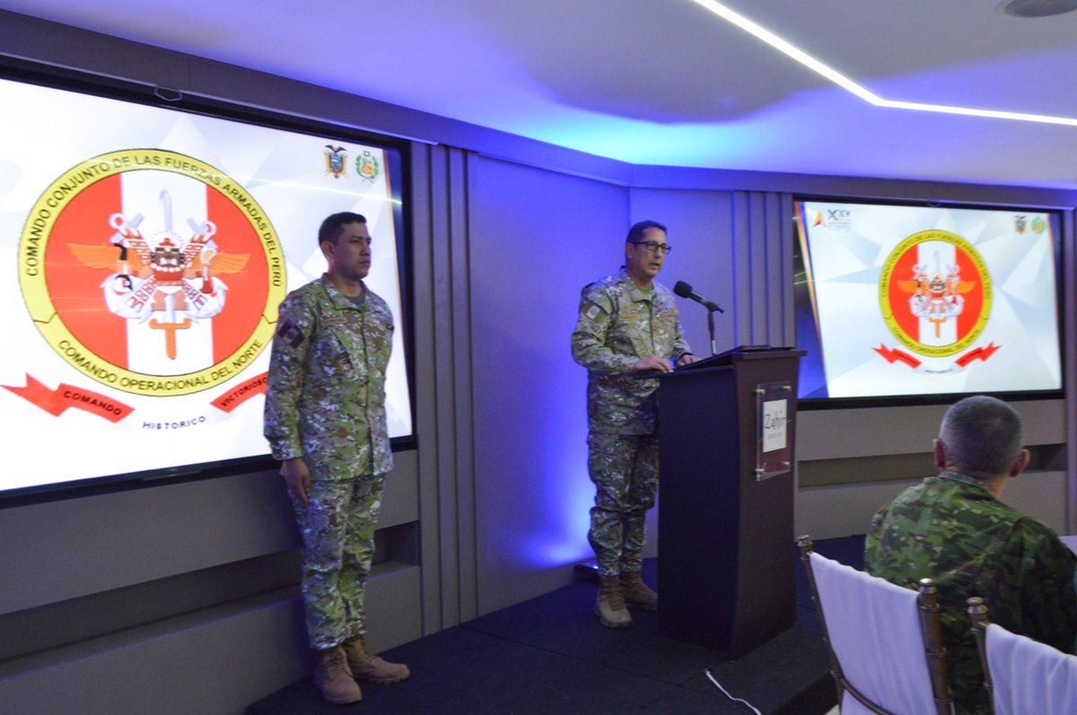Ejército del Perú tweet media
