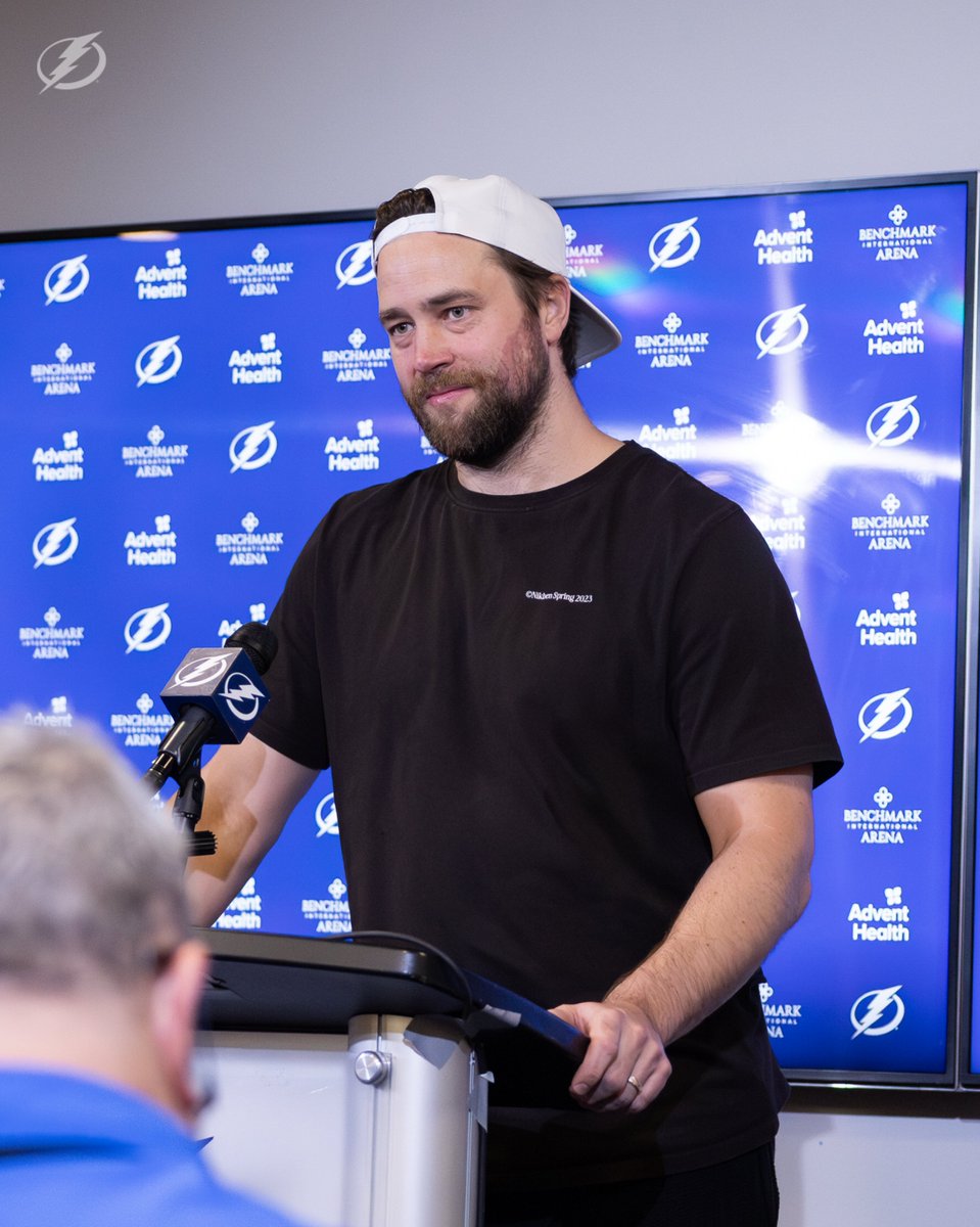 Tampa Bay Lightning tweet media