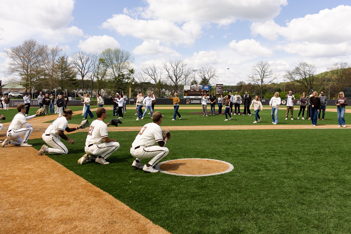 Lehigh Baseball tweet media
