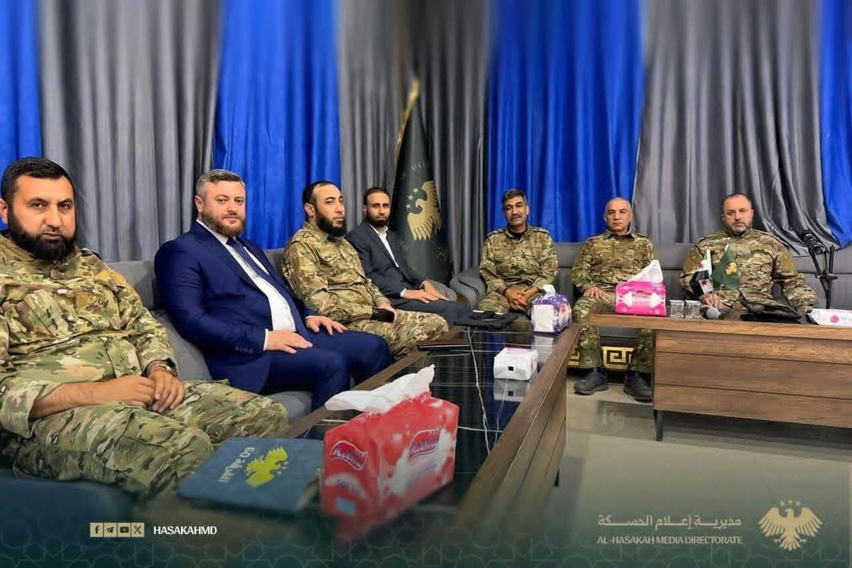 ROJAVA NEWS tweet media