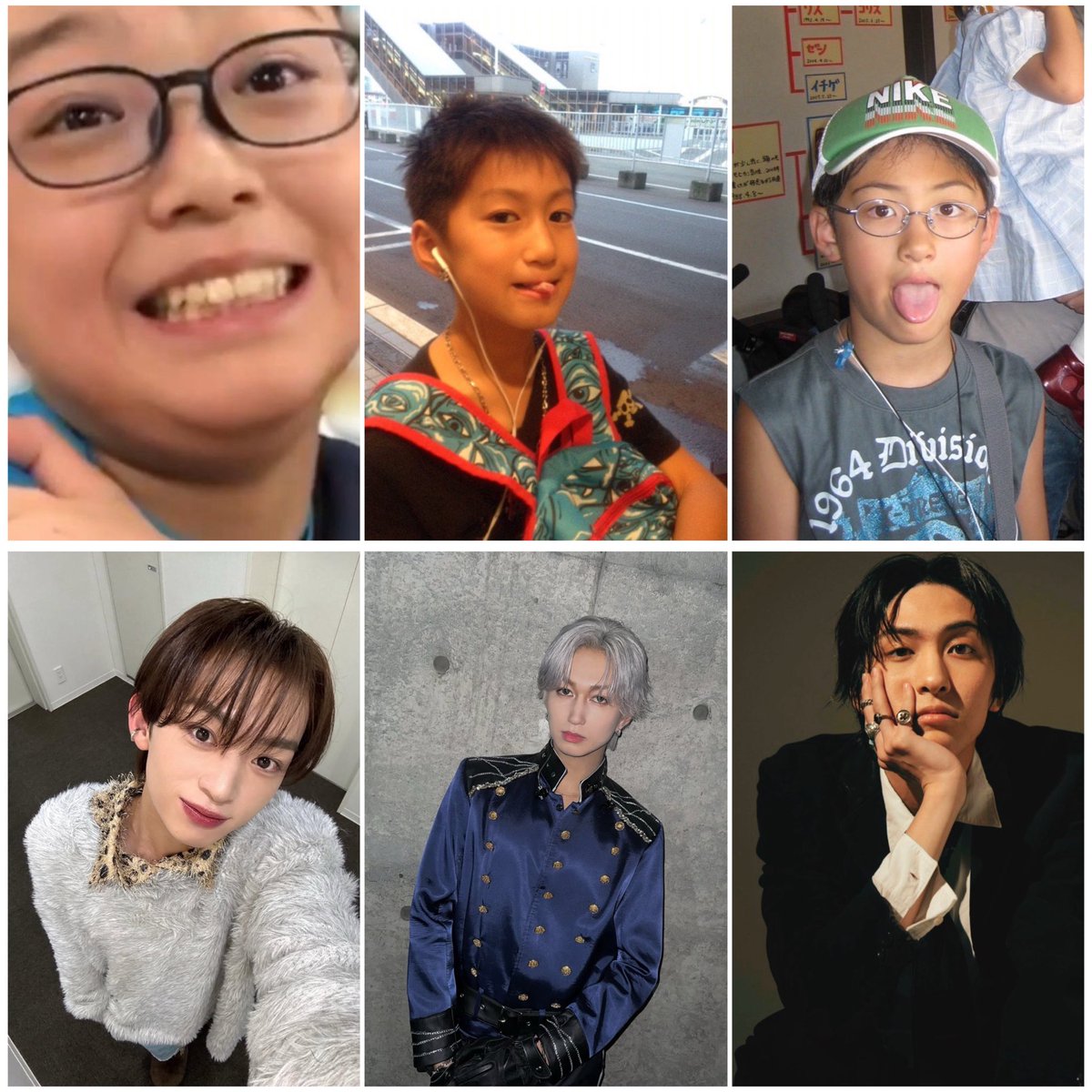 自我 tweet media
