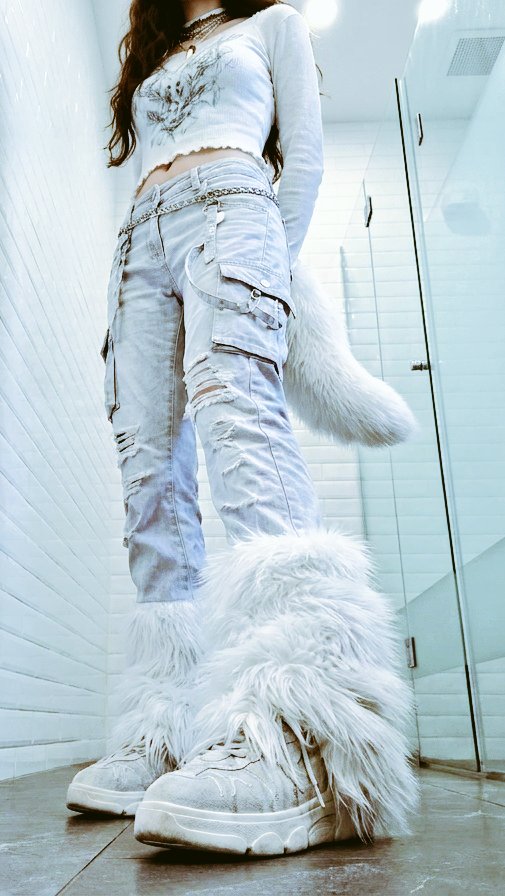 JudecitoX's tweet photo. #therian #astetic #cosplay #Cola #tails #latina https://t.co/rGdvXyDjae
