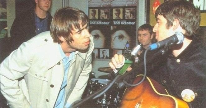 hari saw oasis tweet media