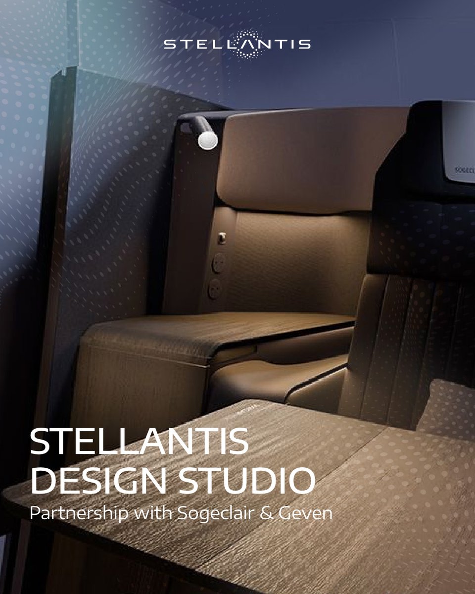 Stellantis tweet media