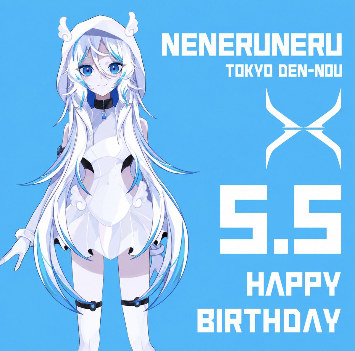 東京電脳 from電音部 (@neotokyo_dn) / Posts / X
