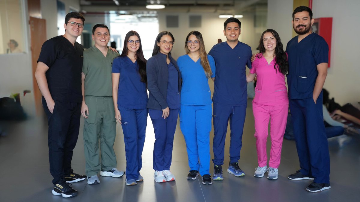 Escuela Medicina UIS tweet media