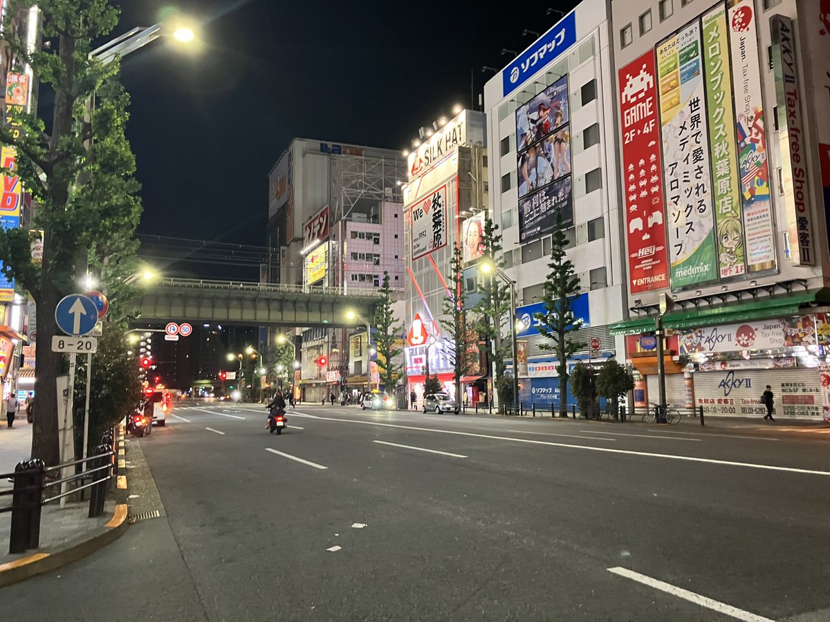 秋葉原PLUS（＋） tweet media
