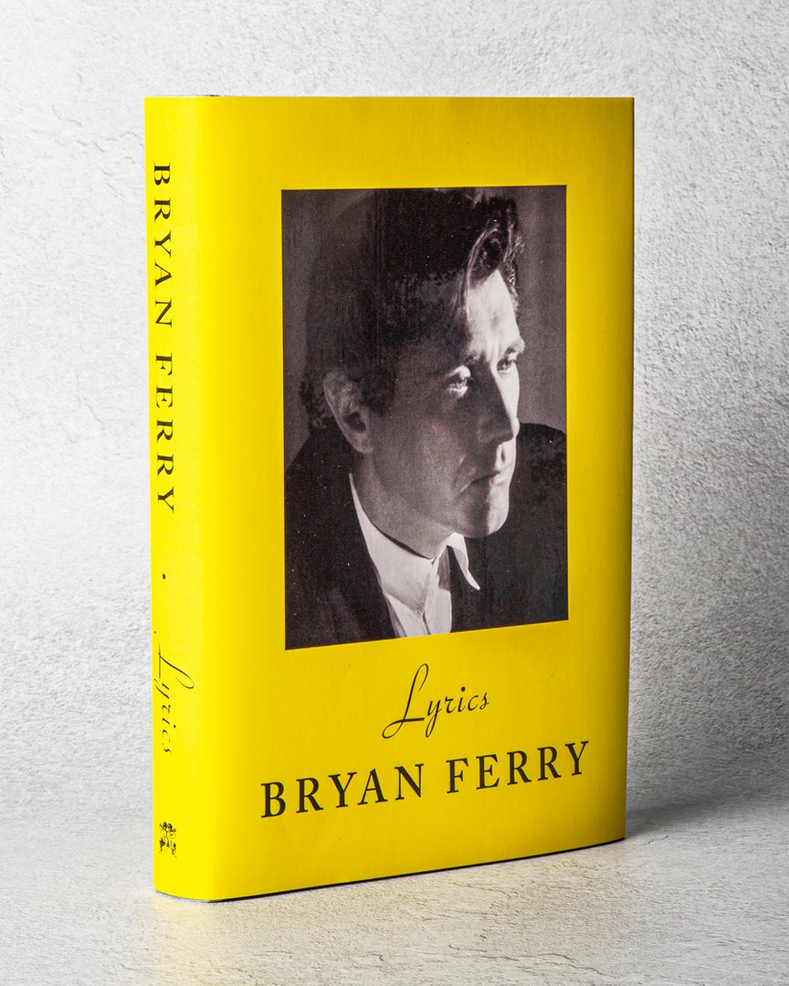 Bryan Ferry tweet media