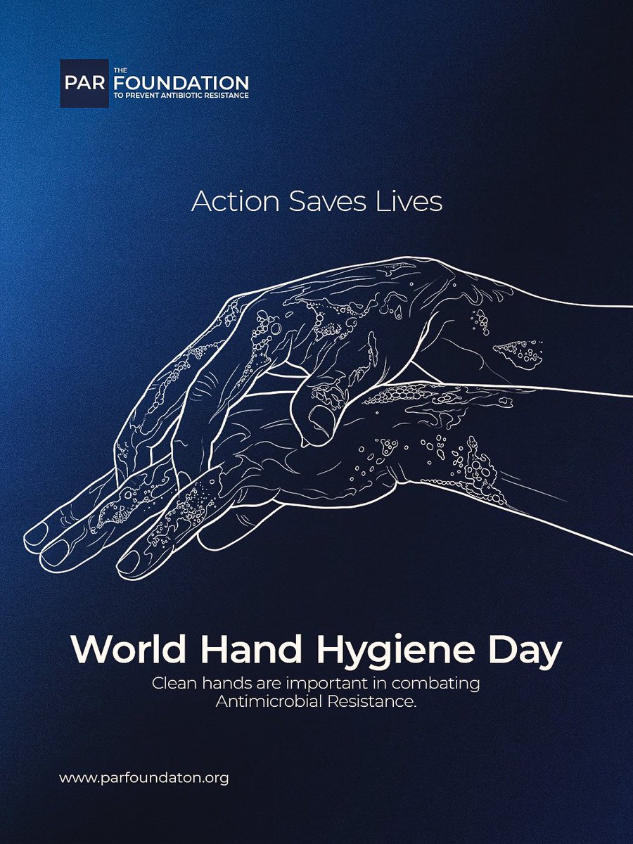 The Foundation to Prevent Antibiotic Resistance tweet media