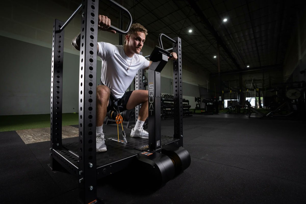 Cooper Mitchell - HomeGymGuy tweet media