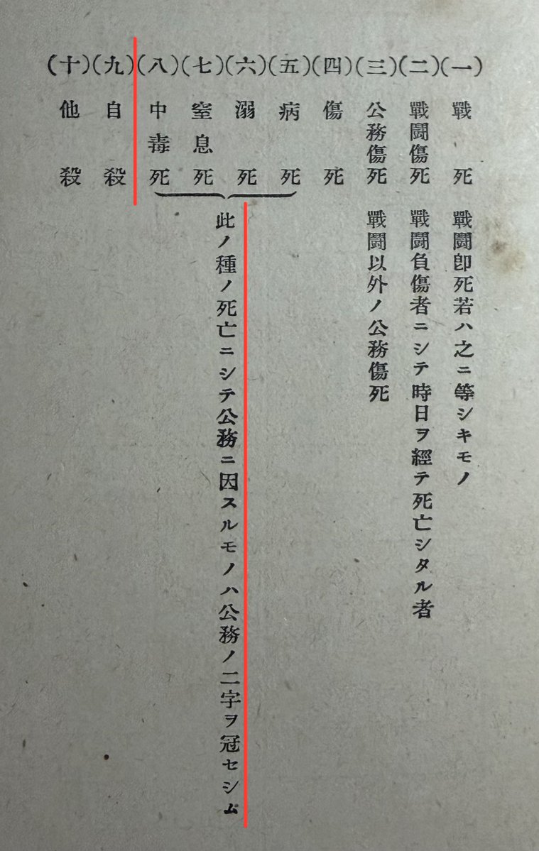 大死一番 tweet media